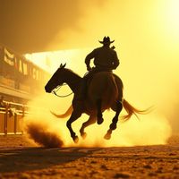 Tracy - Rodeo Season