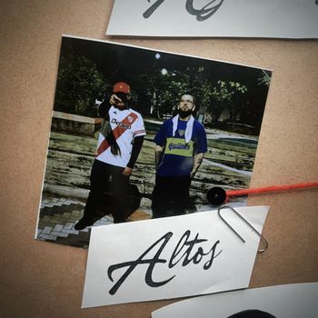 No Faces - Altos