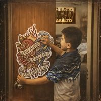 Asalto - Con Amor O Sin Amor...Seguiremos