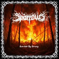 Sparrows - Scorched By Sorcery
