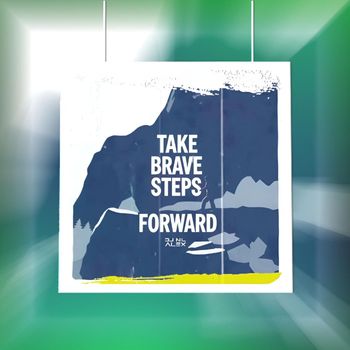 Dj Nil Alex - Take Brave Steps Forward