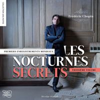 Nicolas Horvath - Les Nocturnes Secrets (Troisième Volume)