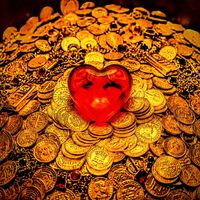 _RedWolf_ - More Than Gold