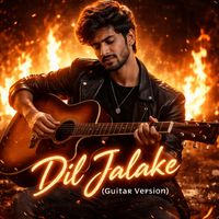 Amit Dutta - Dil Jalake (Guitar Version)