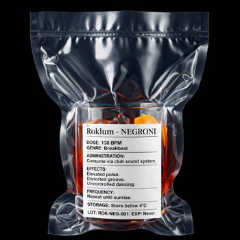 Roklum - Negroni