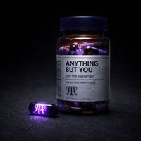 Poe the Passenger - ANYTHING BUT YOU