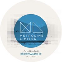 Crossninetroll - Crosstraining EP
