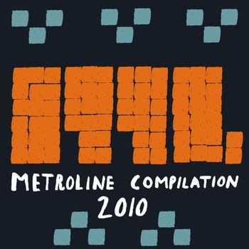 Various Artists - Metroline Compilation 2010