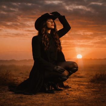 Shawnee Kish - Ride At Dawn