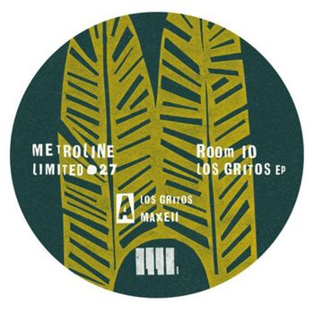 Room 10 - Los Gritos EP