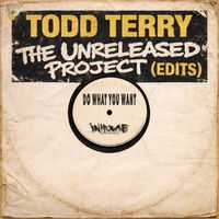 Todd Terry - The Unreleased Project (Edits) "Do What You Want"