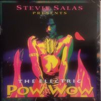 Stevie Salas - The Electric Pow Wow