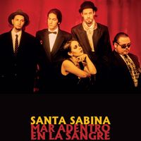 Santa Sabina - Mar Adentro en la Sangre (2026 Remastered [Vinyl Version])
