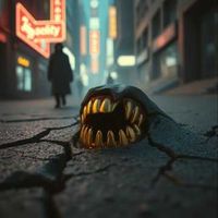Afroditi Manou - Static in my teeth