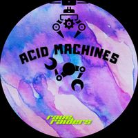 Raveraiders - Acid Machines