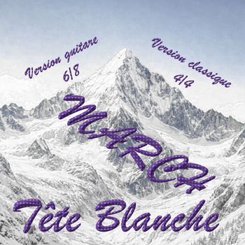 March - Tête Blanche