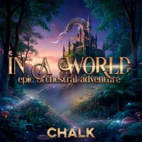 Adam Saunders, Mark Stephen Cousins - In A World  - Epic Orchestral Adventure