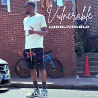 LongLivPablo featuring Pablo productions - Vulnerable (Explicit)