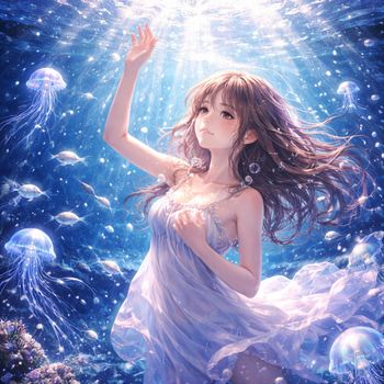 aika - 零度の潜水