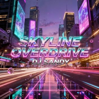 Dj Sandy - Skyline Overdrive