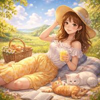 aika - まぁいっか日和