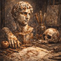 aika - 酸化するデッサン