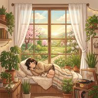Scent - Afternoon Doze