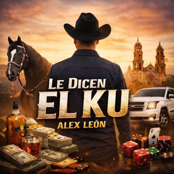 Alex Leon - Le dicen el Ku