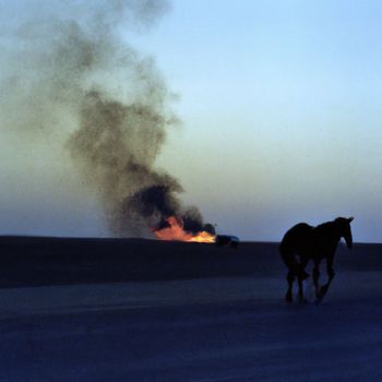 Blood Meridian - Let Somebody Go