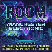 Room - Manchester Electronic