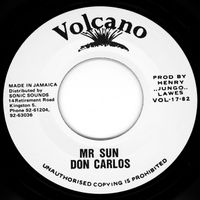 Don Carlos - Mr. Sun (Volcano Version)