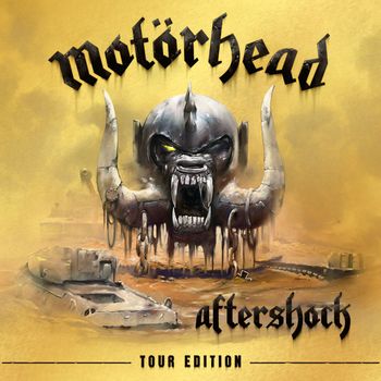 Motörhead - Aftershock (Explicit)