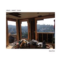 MARKS - Don't Need Love