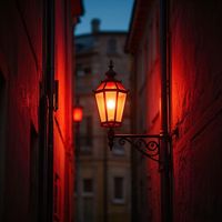 Richard Blackwood - Crimson Gaslight