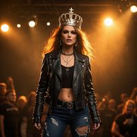 Richard King - Ashes of the Crown