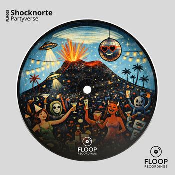 Shocknorte - Partyverse