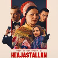 Joachim Holbek - Heajastallan