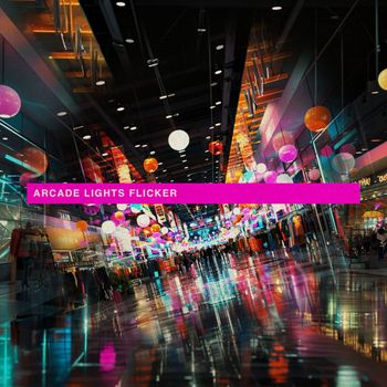 Various Artists - Arcade Lights Flicker
