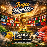 ALKA - Joga Bonito (versão mundial)