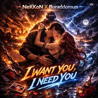 NeKKoN - I Want You, I Need You