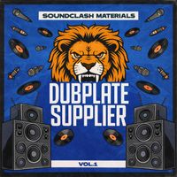 Veak - Dubplate Supplier Presents: Soundclash Materials Vol1