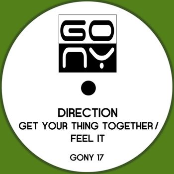 Direction - Get Your Thing Together/Feel It