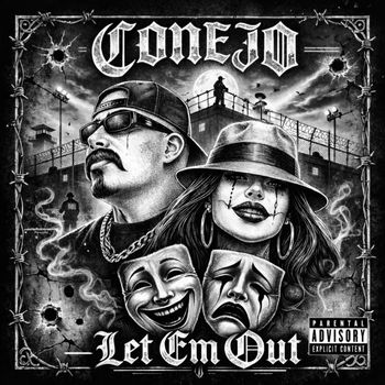 Conejo - Let em out (Explicit)