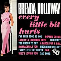 Brenda Holloway - Every Little Bit Hurts