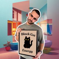 Ben Brown - Black Cat Energy