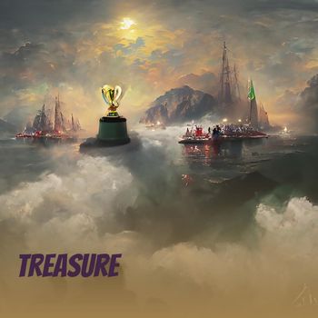 Lommy - Treasure