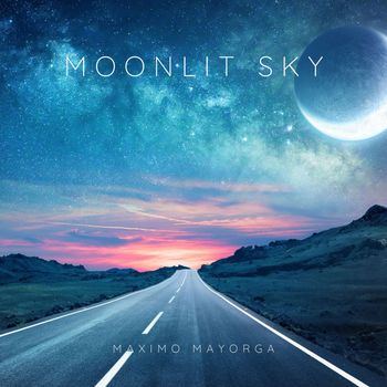 Maximo Mayorga - Moonlit Sky