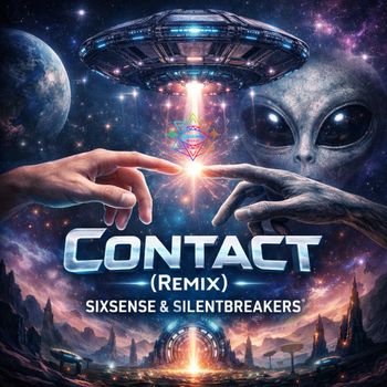 Sixsense, SilentBreakers - Contact (Remix)