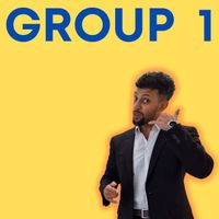 Matt Green Science - Group 1