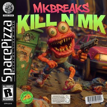 MKBREAKS - Kill N MK